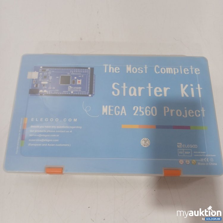 Artikel Nr. 989115: Elegoo Starter Kit mega 2560 Projekt 