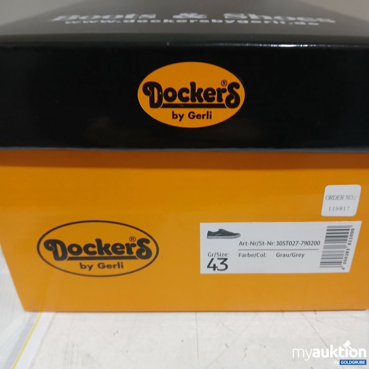 Artikel Nr. 990115 Artikel Nr. 990115: Dockers by Gerli Sneaker