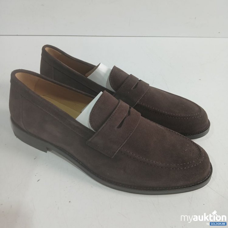 Artikel Nr. 991115 Artikel Nr. 991115: Charles Tyrwhitt Penny Loafer Schuhe