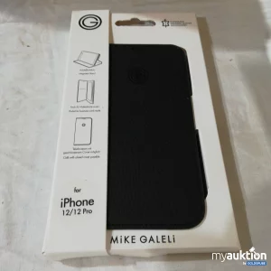Auktion Mike Galeli Book Case for IPhone 12/12 Pro