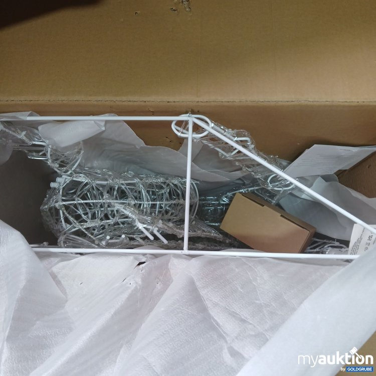 Artikel Nr. 438116: Lights4fun Weihnachtsdekoration 