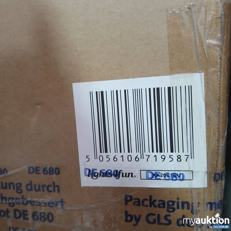 Artikel Nr. 438116: Lights4fun Weihnachtsdekoration 