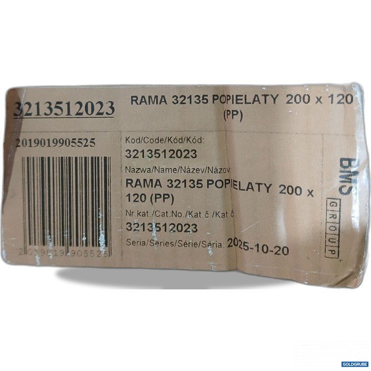 Artikel Nr. 444116: Rama 32135 Popielaty 200x120cm 