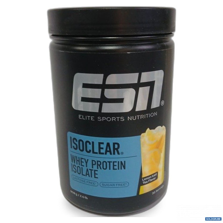 Artikel Nr. 461116 Artikel Nr. 461116: Esn Isoclear Whey Protein Isolate 908g