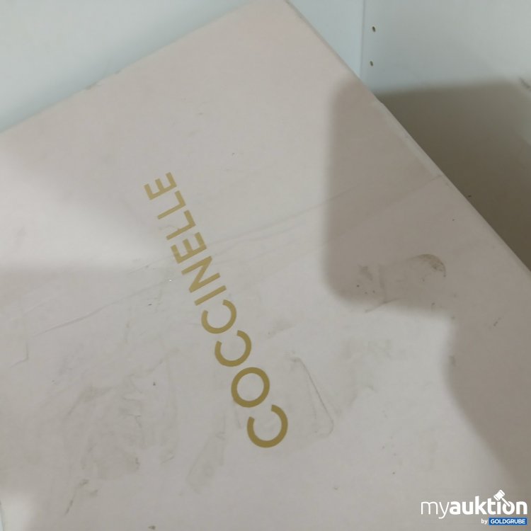 Artikel Nr. 464116: Coccinelle Pumps Größe 40 dunkelgrün
