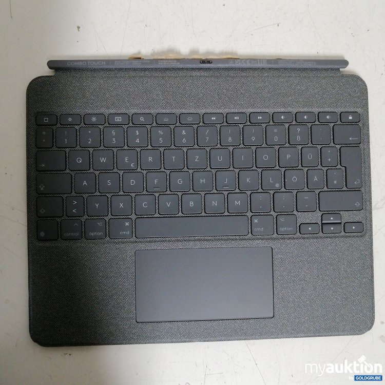 Artikel Nr. 682116: Logitech Tastatur Combo Touch 