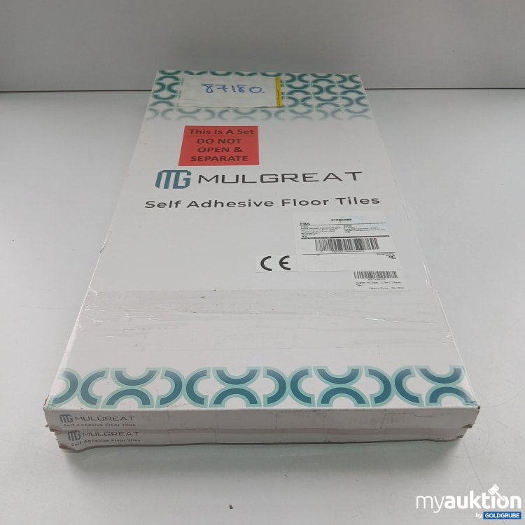 Artikel Nr. 815116 Artikel Nr. 815116: Mulgreat Self Adhesive Floor Tiles 12 Fliesen 2er Pack