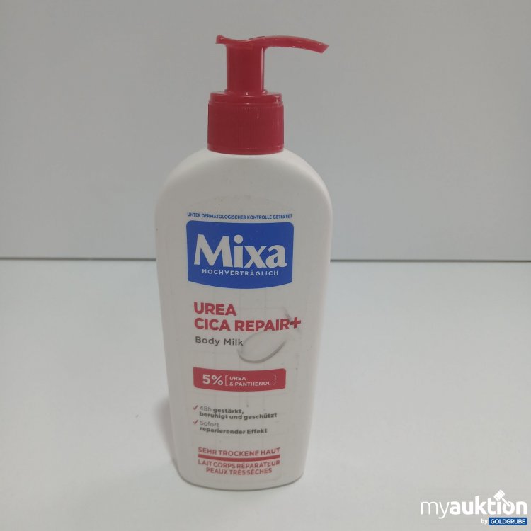 Artikel Nr. 820116 Artikel Nr. 820116: Mixa Urea Cica Repair Body Milk 250ml