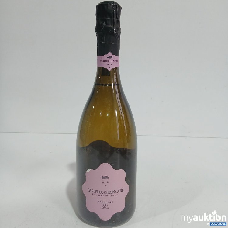 Artikel Nr. 821116 Artikel Nr. 821116: Castello di Roncade Prosecco DOC Brut 750ml