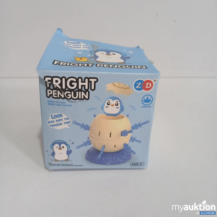 Artikel Nr. 822116 Artikel Nr. 822116: Fright Penguin 3+