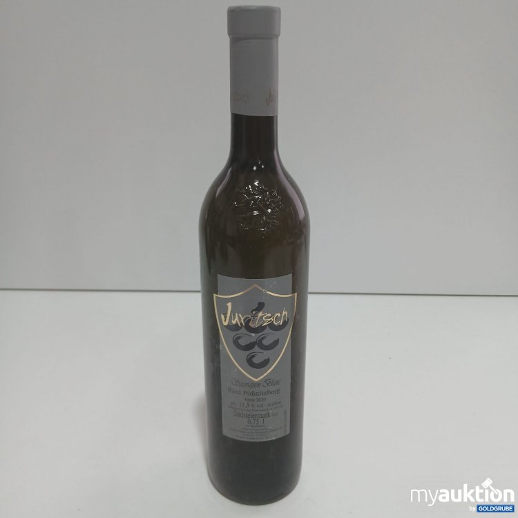 Artikel Nr. 826116 Artikel Nr. 826116: Juritsch Sauvignon Blanc 0,75l