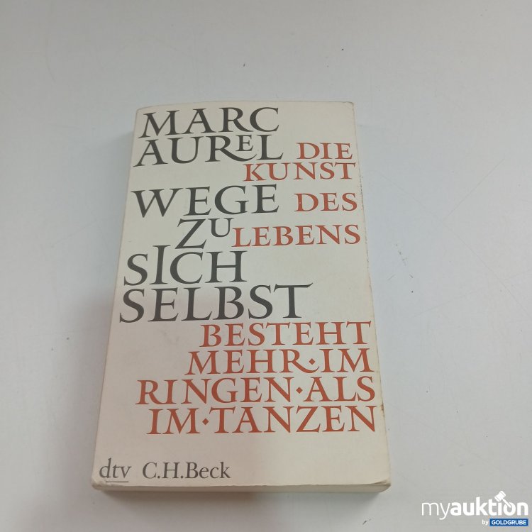 Artikel Nr. 833116 Artikel Nr. 833116: Die Kunst des Lebens