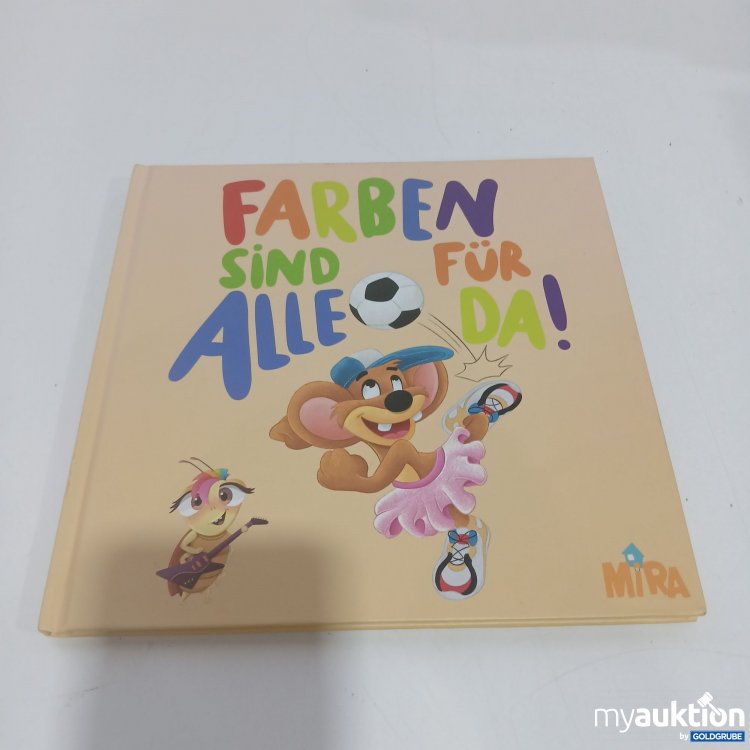 Artikel Nr. 834116 Artikel Nr. 834116: Farben Sind Für Alle Da