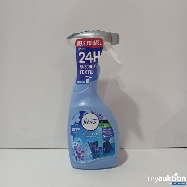 Artikel Nr. 835116: Febreze Lenor Textil erfrischer 500ml