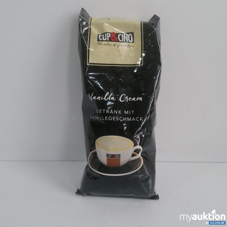 Artikel Nr. 836116 Artikel Nr. 836116: Cup&Cino Vanilla Cream 1kg