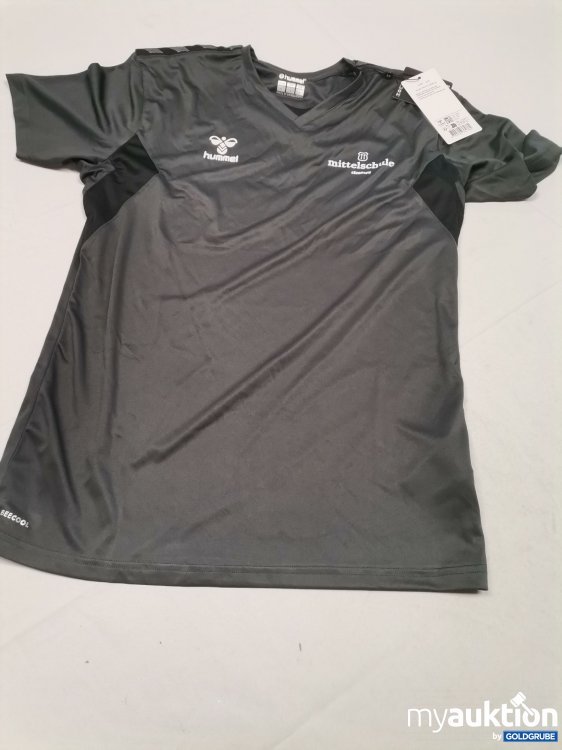 Artikel Nr. 837116 Artikel Nr. 837116: Hummel Shirt mit Aufschrift