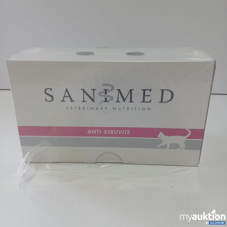 Artikel Nr. 852116: Sanimed Anti-Struvite 12x100g