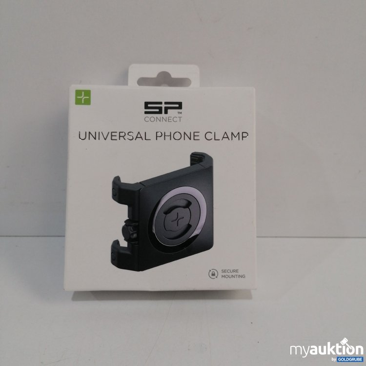 Artikel Nr. 860116 Artikel Nr. 860116: SP Connect Phone Clamp