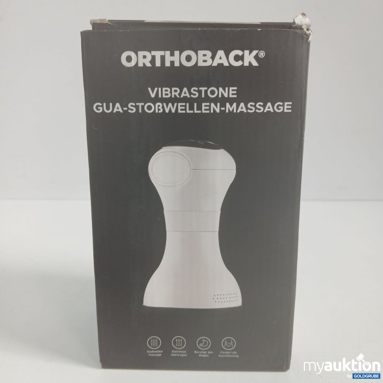 Artikel Nr. 862116: Orthopädische Vibrastone Gua-Stoßwellen-Massage PK-1018