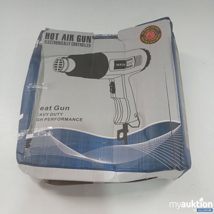 Artikel Nr. 868116: Hot Air Gun 