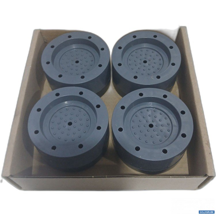 Artikel Nr. 883116: 4 Stück Rutschfeste Waschmaschinenfüße