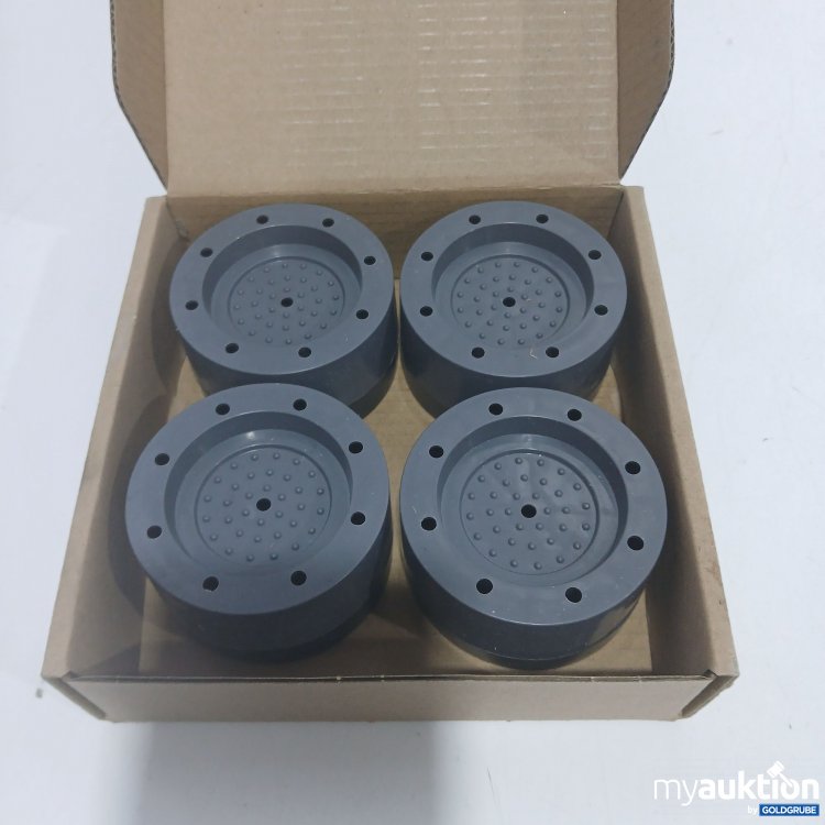 Artikel Nr. 883116: 4 Stück Rutschfeste Waschmaschinenfüße