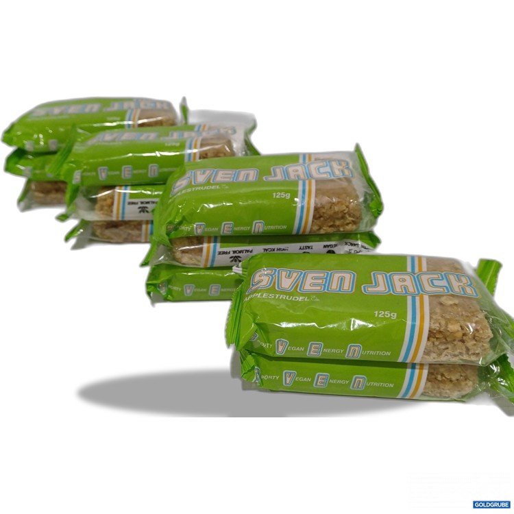 Artikel Nr. 886116: Sven Jack Riegel, Apfelstrudel 11x125g