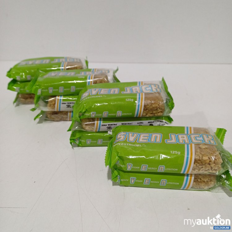 Artikel Nr. 886116: Sven Jack Riegel, Apfelstrudel 11x125g