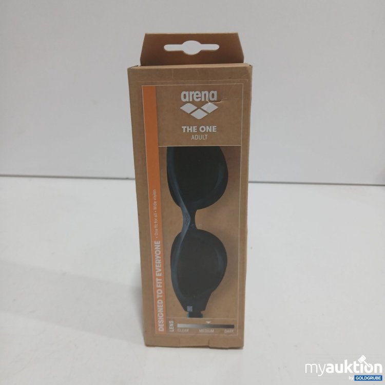 Artikel Nr. 887116 Artikel Nr. 887116: Arena The One Adult Schwimmbrille