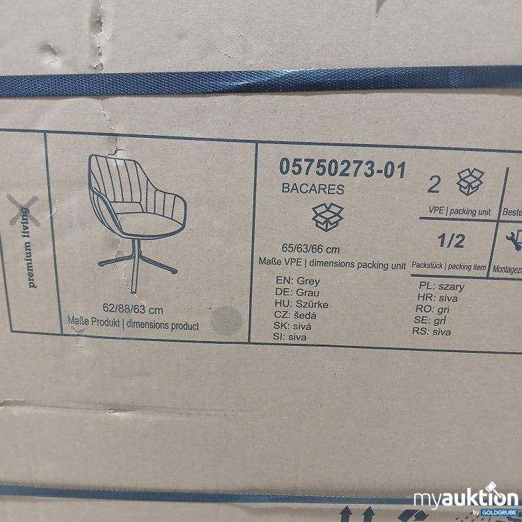 Artikel Nr. 889116: Premium Living Bacares 05750273-01 2stk