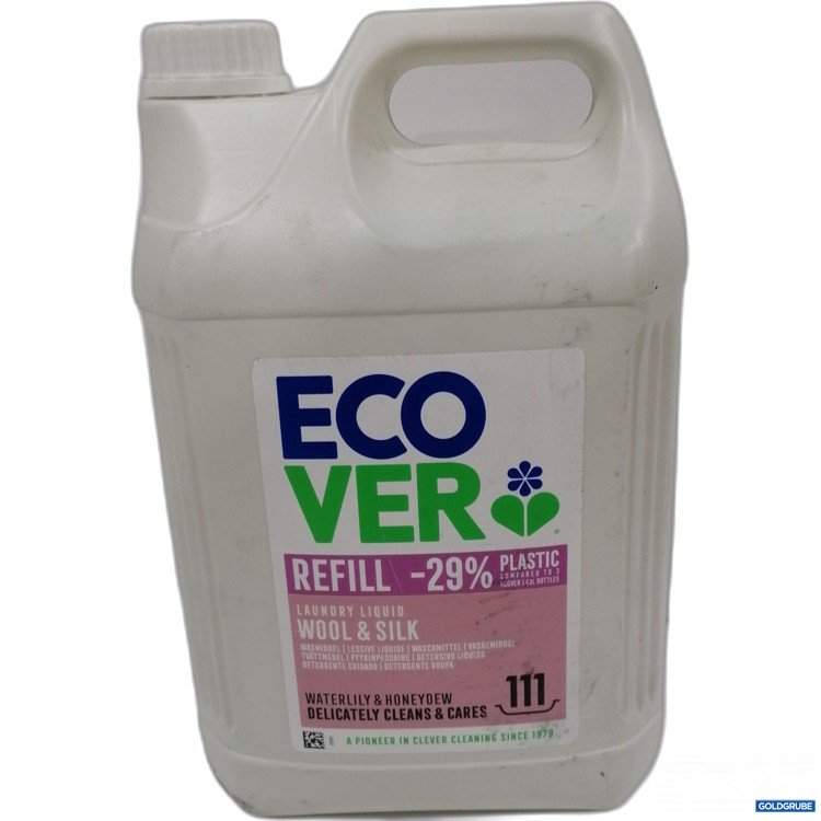Artikel Nr. 891116: EcoVer Refill Wool&Silk 5L