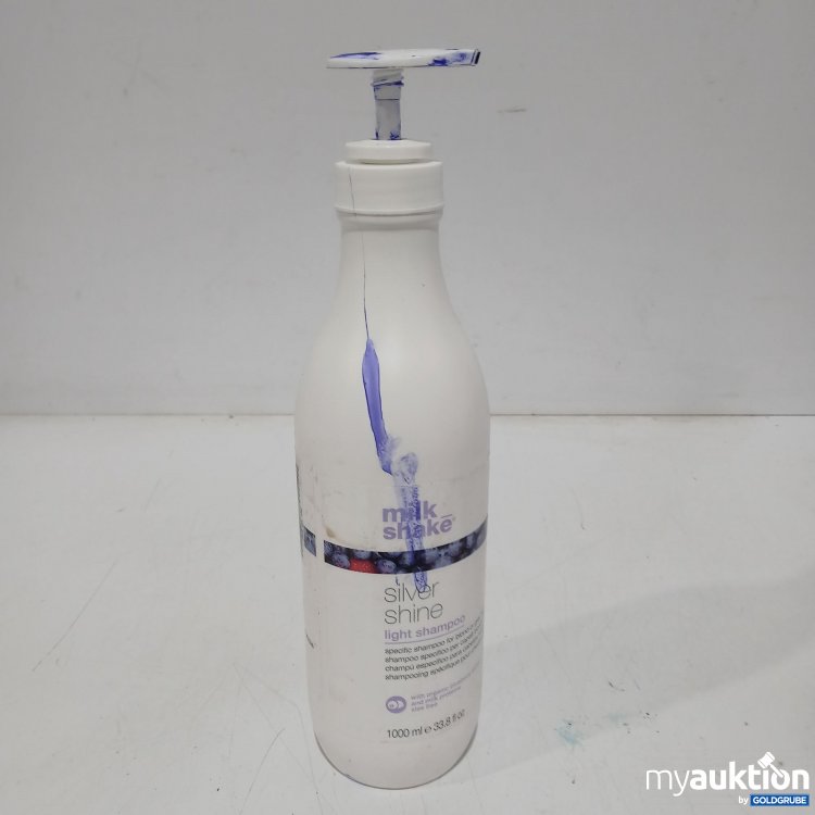 Artikel Nr. 892116: Milk Shake silver Shine 1000ll 