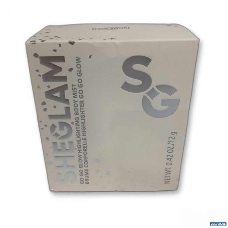 Artikel Nr. 893116: SheGlam Gogo Glow Highlighting Body Mist 120 g