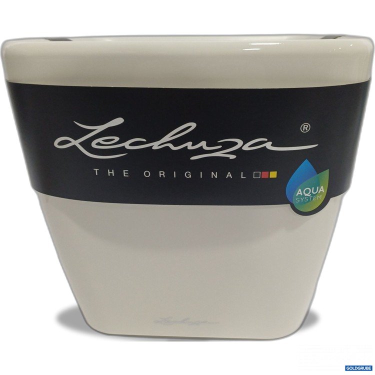 Artikel Nr. 897116:  Lechuza Bewässerungs-Set, ca.27,5x27,5x26cm, weiß