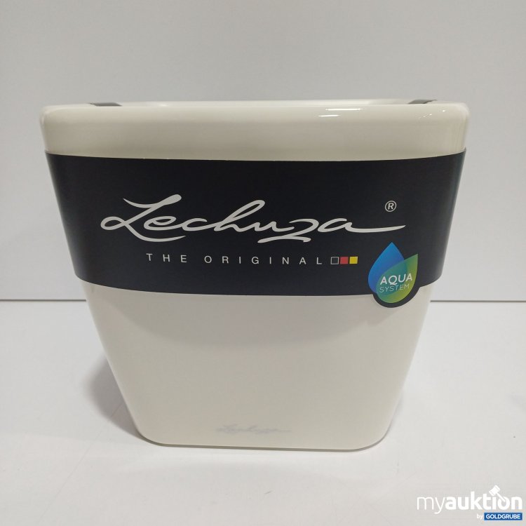 Artikel Nr. 897116:  Lechuza Bewässerungs-Set, ca.27,5x27,5x26cm, weiß