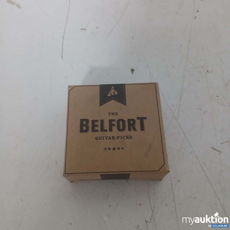 Artikel Nr. 902116: The Belfort Guitar Picks 