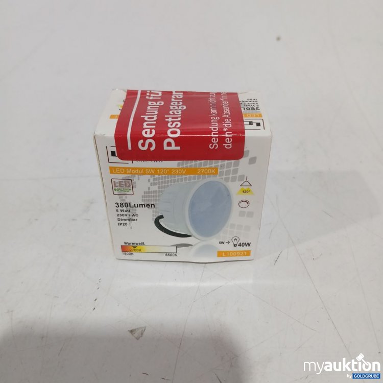 Artikel Nr. 904116: LED Modul SW 120-230V 2700K