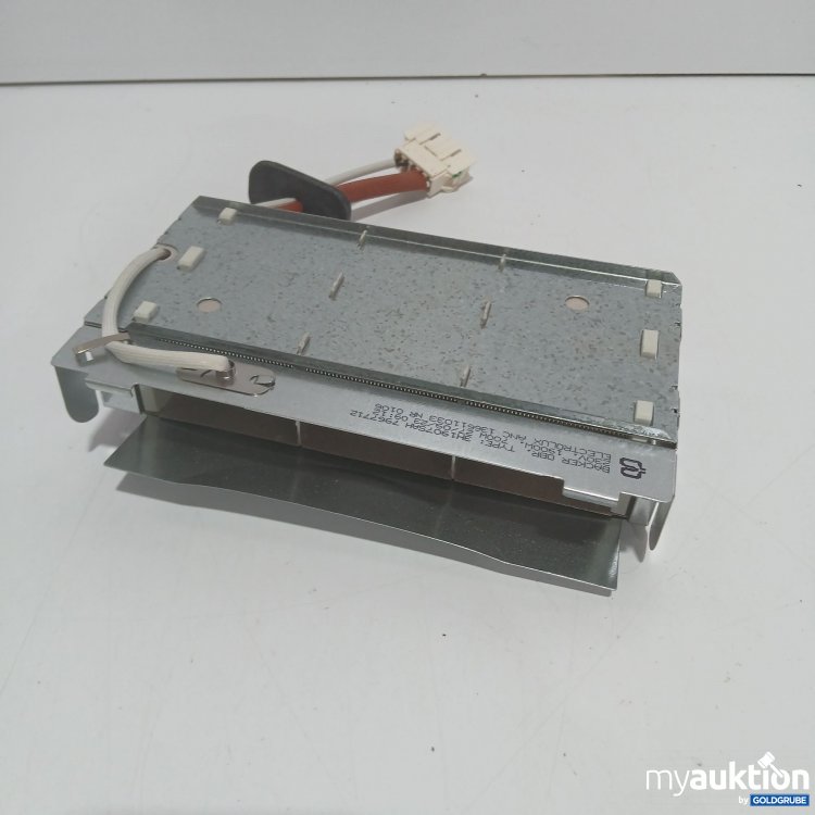 Artikel Nr. 911116 Artikel Nr. 911116: Heizelement 3H1907SAH 1900W 230V