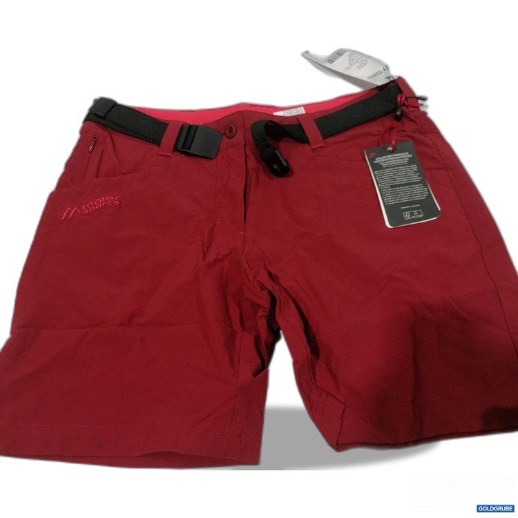 Artikel Nr. 912116 Artikel Nr. 912116: Maier Sports Lulaka Short Gr. 38