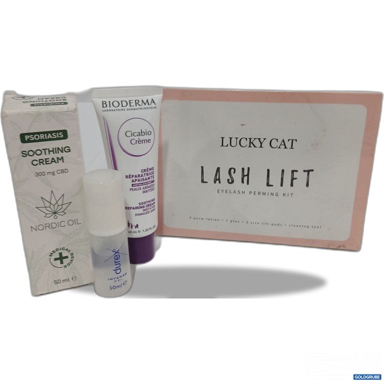 Artikel Nr. 913116: Diverse Drogeriebedarf 