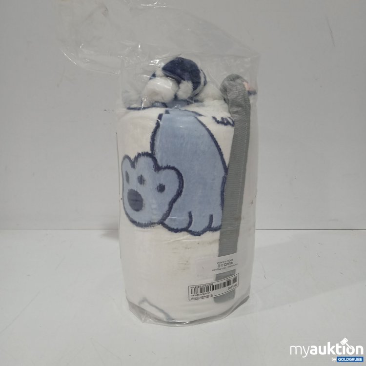 Artikel Nr. 914116: Kuscheldecke 200x230cm 