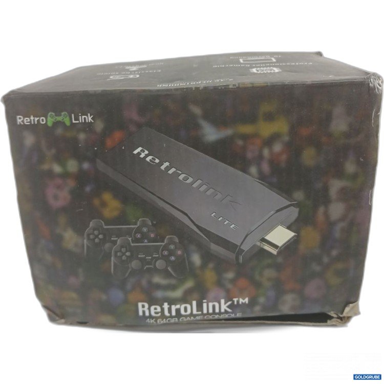 Artikel Nr. 919116: RetroLink RetroLink Lite 4K 64G Game Console