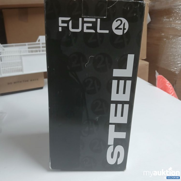 Artikel Nr. 922116: FUEL 24 Steel Trinkflasche 2,2l