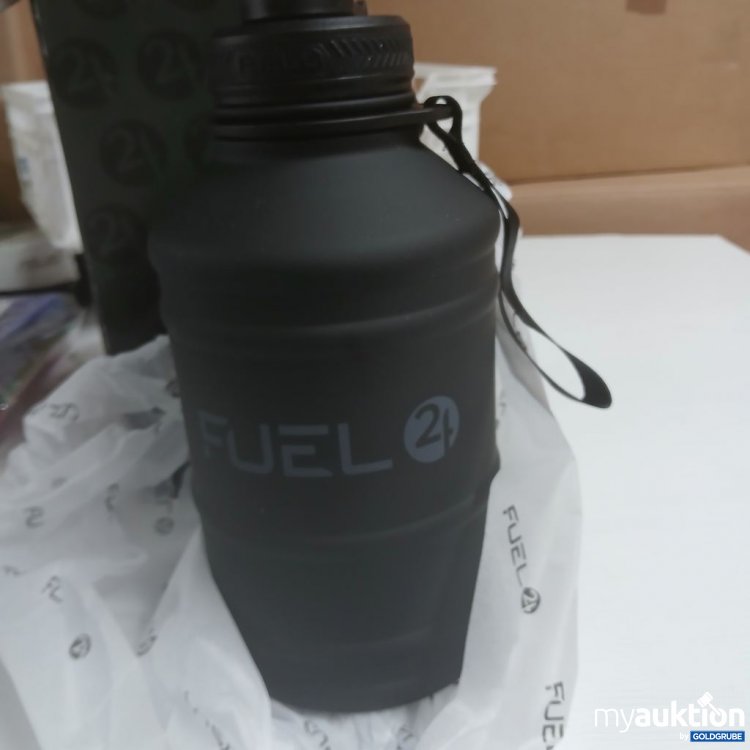 Artikel Nr. 922116: FUEL 24 Steel Trinkflasche 2,2l
