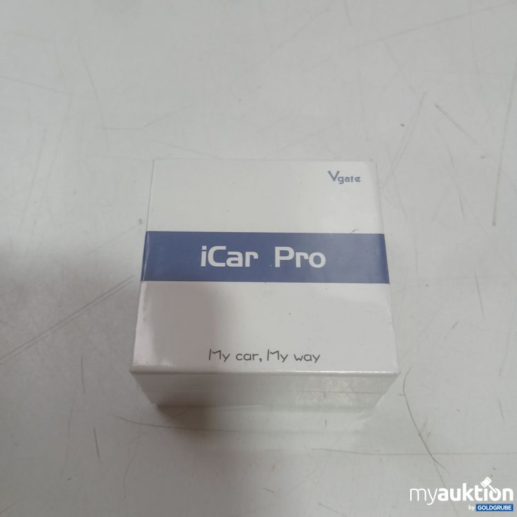 Artikel Nr. 938116 Artikel Nr. 938116: Vgate iCar Pro OBD2-Diagnosegerät