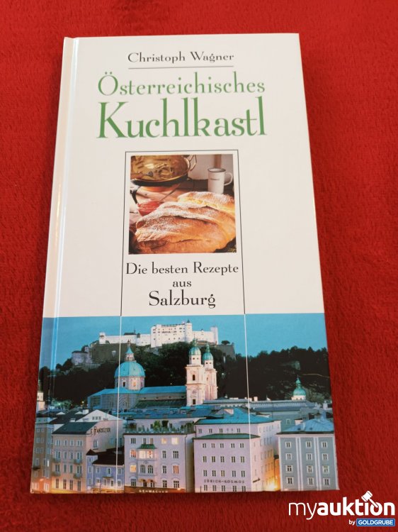 Artikel Nr. 941116 Artikel Nr. 941116: Österreichisches Kuchlkastel SALZBURG