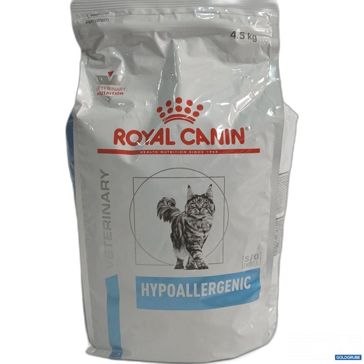 Artikel Nr. 951116: Royal Canin Hypoallergenic Katzenfutter 4,5kg 