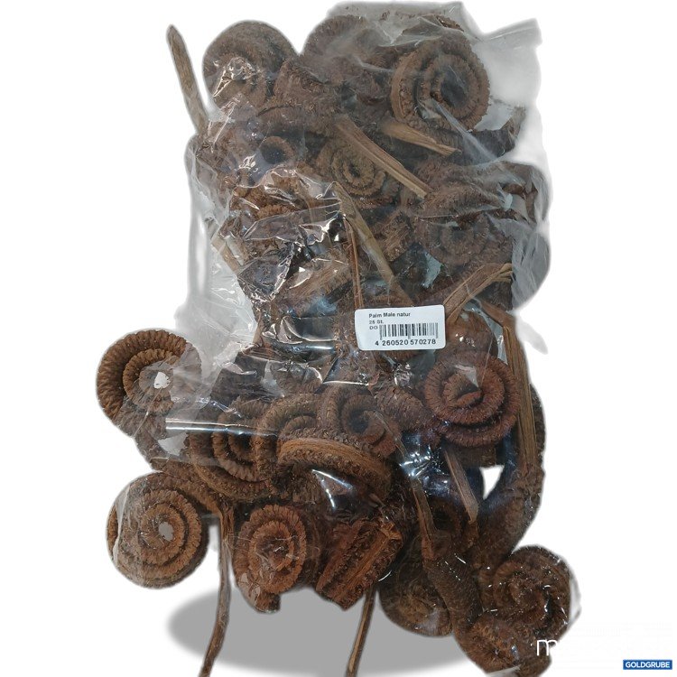 Artikel Nr. 952116: Palma Male Natur ca 25Stk