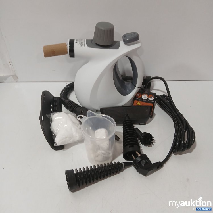 Artikel Nr. 957116: Dampfreiniger inklusive Zubehör 