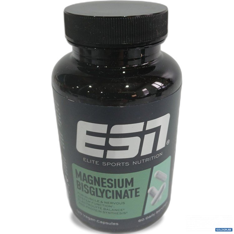 Artikel Nr. 958116: ESN Magnesium Bisglycinate 120Vegan Capsules 